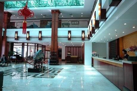 Lexiang Hotel Suzhou  Exterior photo